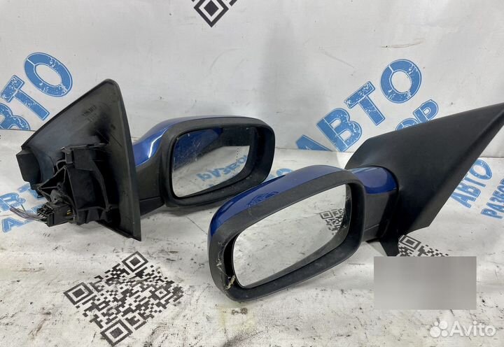 Зеркало renault megane 2