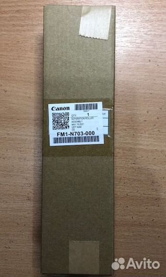 Узел отделения (подачи) ADF Canon FM1-N703