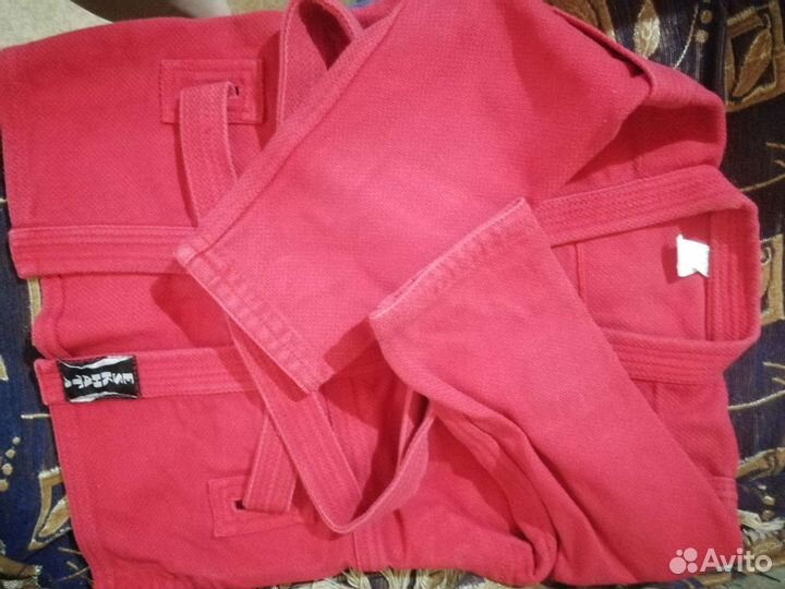 Куртка для самбо