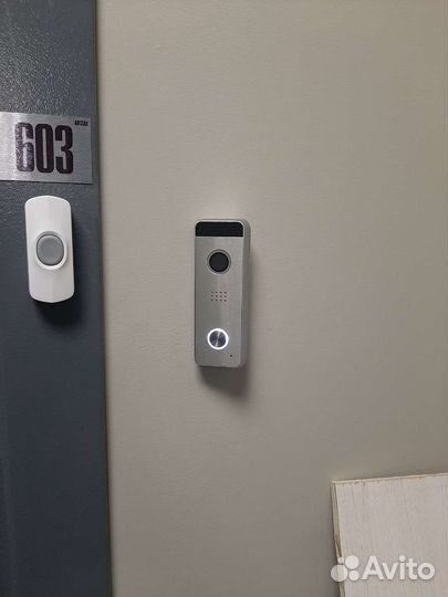 Видеодомофон