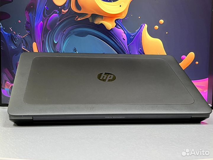 HP ZBook 15 G4 i7/16/512 Full HD