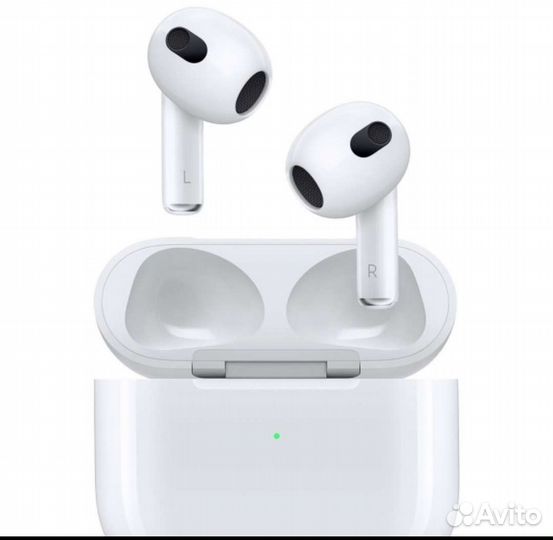 Наушники Apple AirPods 3rd generation (mpny3)
