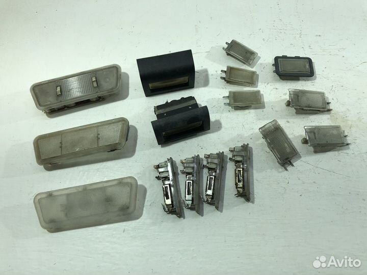 Плафон для Opel Vectra A, Astra F