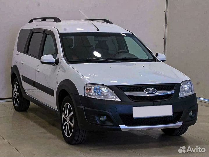 LADA Largus 1.6 МТ, 2018, 59 880 км