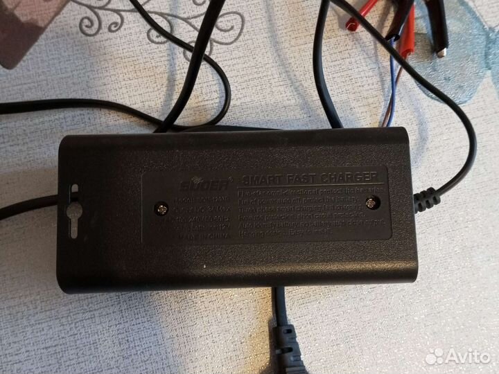 Блок питания 12v