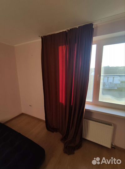 Портьера с ламбрекеном