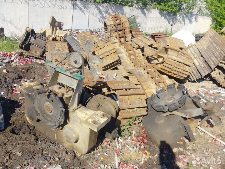 Рессора бульдозер Т170 чтз