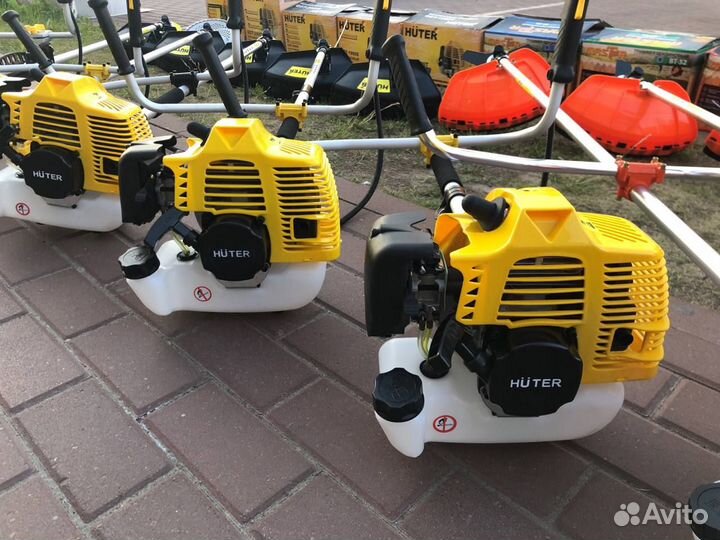 Триммер Бензокоса Мотокоса