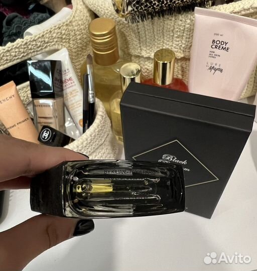 Духи Kilian Black Phantom “Memento Mori”