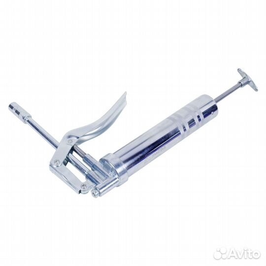 Шприц рычажно-плунжерный 120 мл Мастак 132-02220