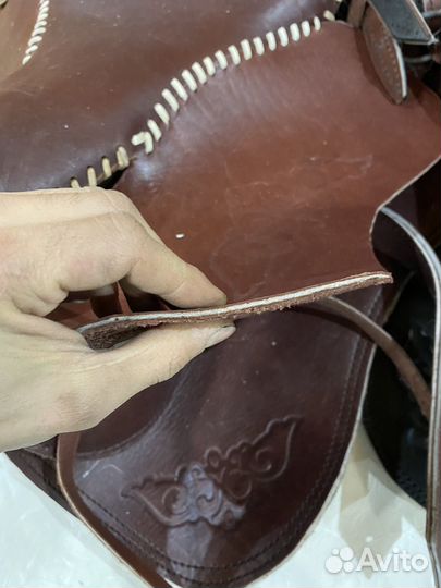 Седло для Лошади