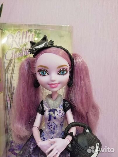 Ever After High (Kitty Cheshire) Китти Чешир