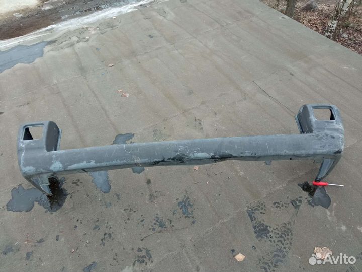 Задний бампер Volkswagen Transporter T4