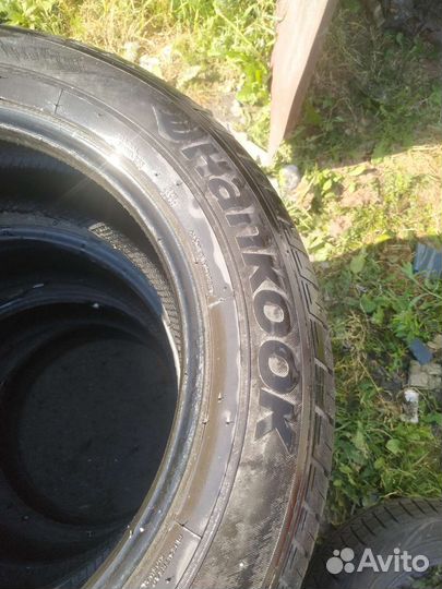 Hankook AH11 225/60 R17