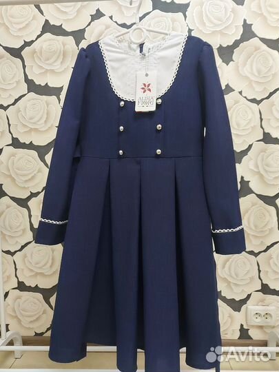 Школьная форма для девочки 134 140