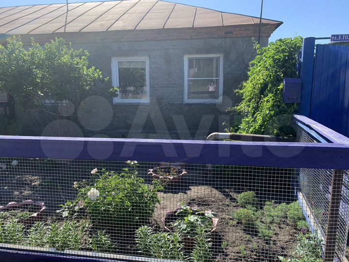 Дом 47 м² на участке 7 сот.