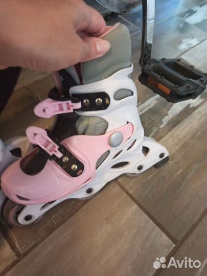 Ролики детские