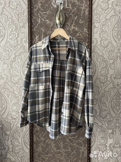 Рубашка женская lime