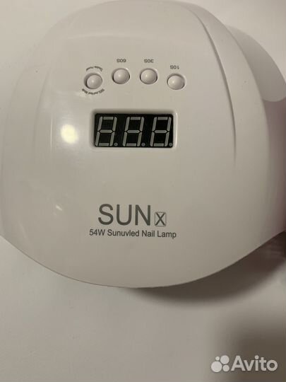 Аппараты и принадлежности для маникюра