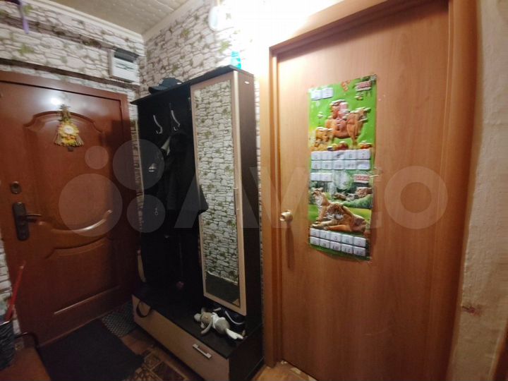 3-к. квартира, 58,8 м², 2/5 эт.