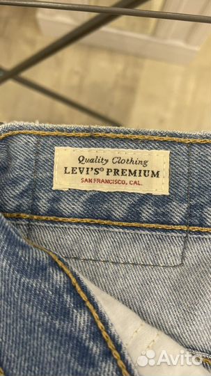 Шорты женские levis