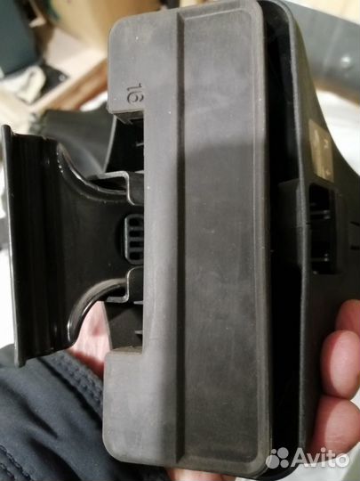 Опоры для багажника thule