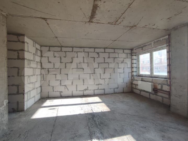 1-к. квартира, 39 м², 1/5 эт.