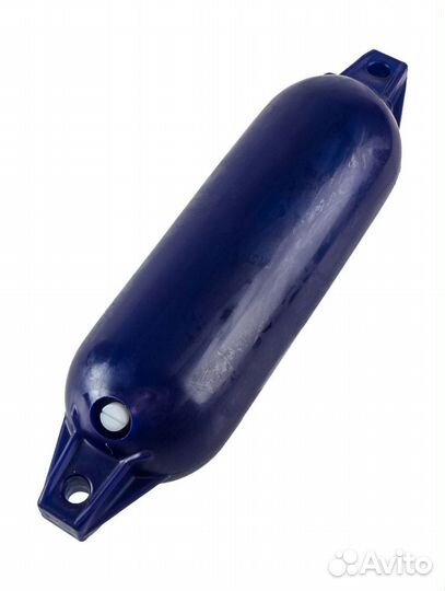 Кранец Castro надувной 360х115 синий F0stdaz Castr