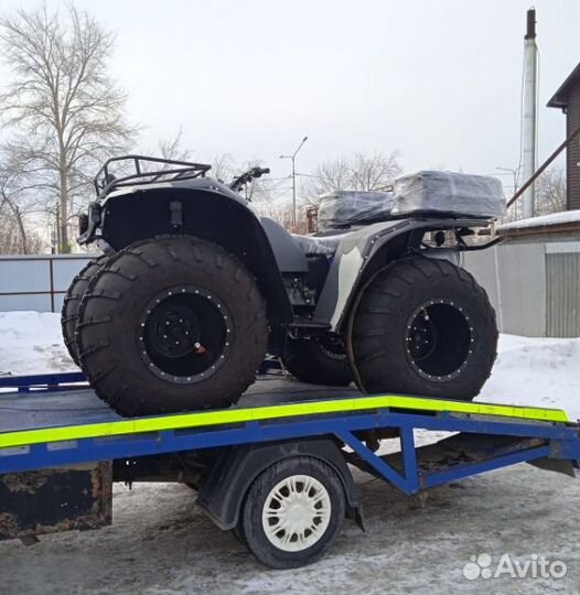 Росомаха Квадроцикл