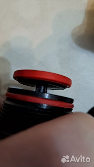 Клапан воздушный для лодки пвх полуоборотный