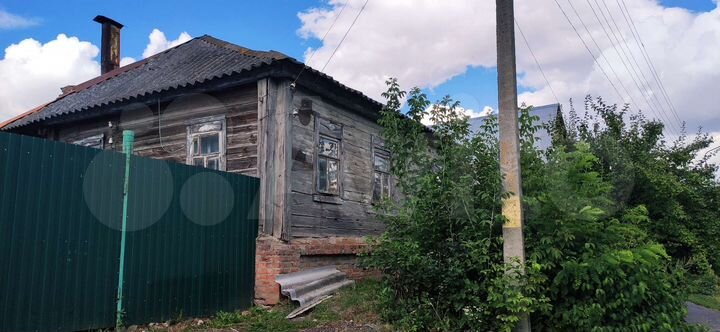 Дом 48 м² на участке 7 сот.