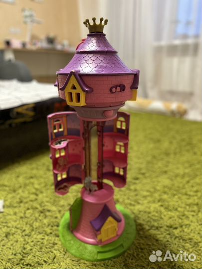 Sylvanian Families дом