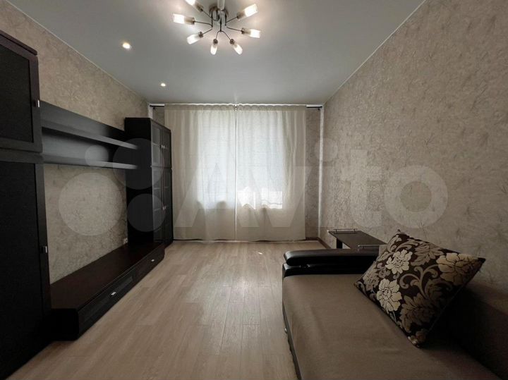 1-к. квартира, 35,2 м², 9/9 эт.