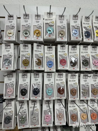 Соски пустышки bibs