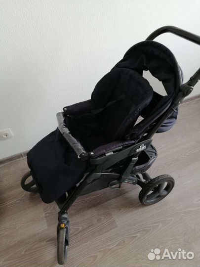 Коляска cam 3 в 1
