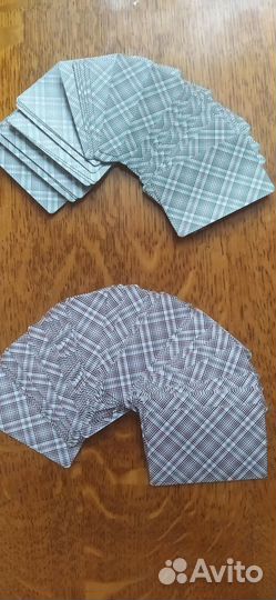 Игральные карты 36шт