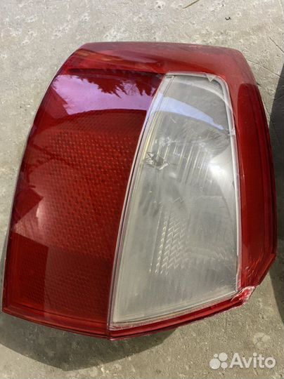 Стопы Ауди а4 б6, оригинал