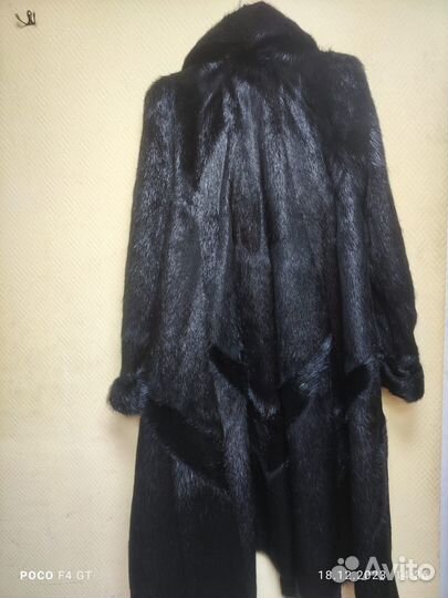 Шуба норковая 46 48