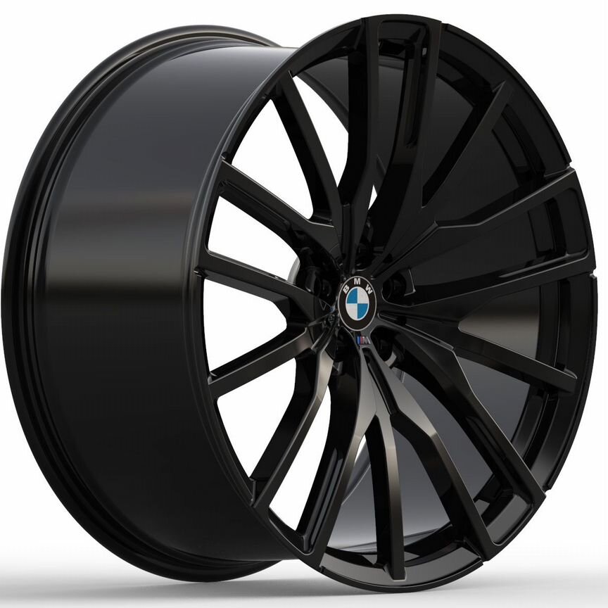 Кованые диски BMW 9.5×R22 5×112