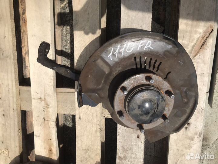 Кулак ступица Land Cruiser Prado 150