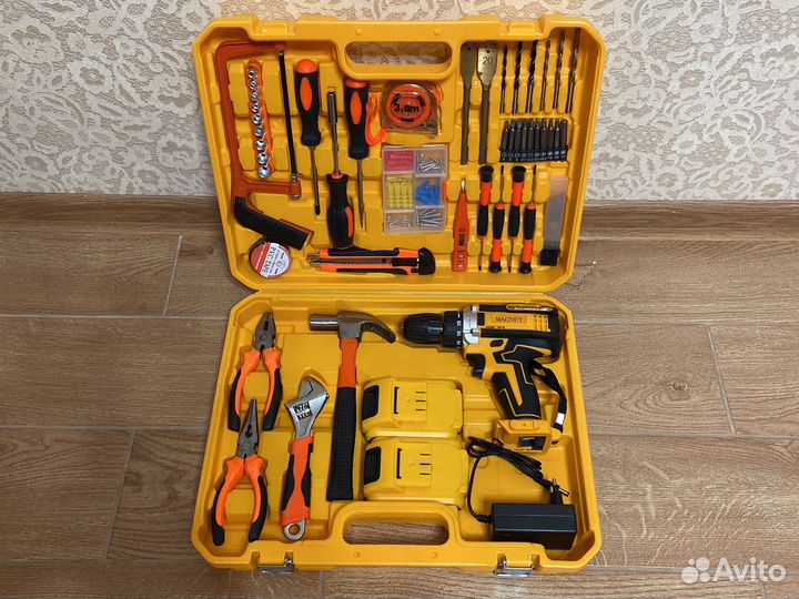 Набор инструментов