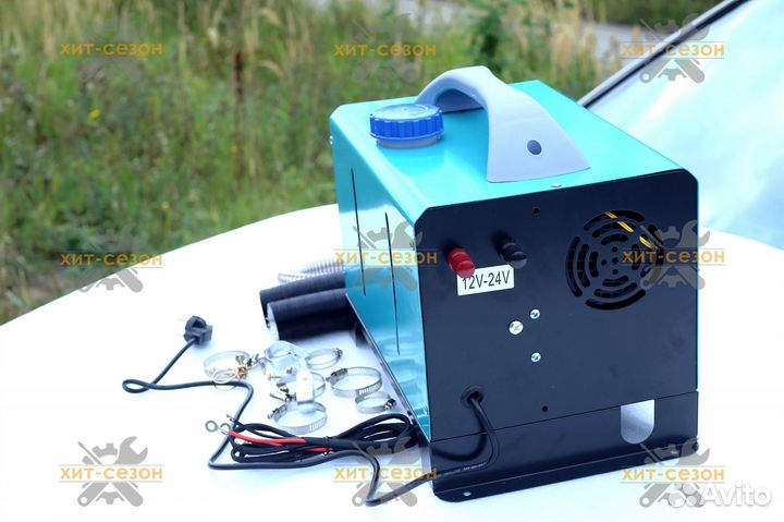 Отопитель дизельный 220v