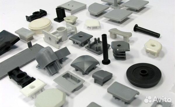 Изготовления деталей из пластмасс