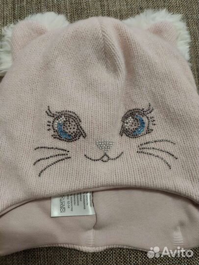 Шапка totti и playtoday 52