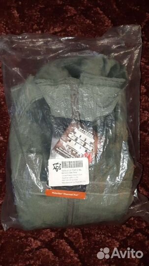 Ecwcs GEN III флисовая кофта 3 слой ген-3