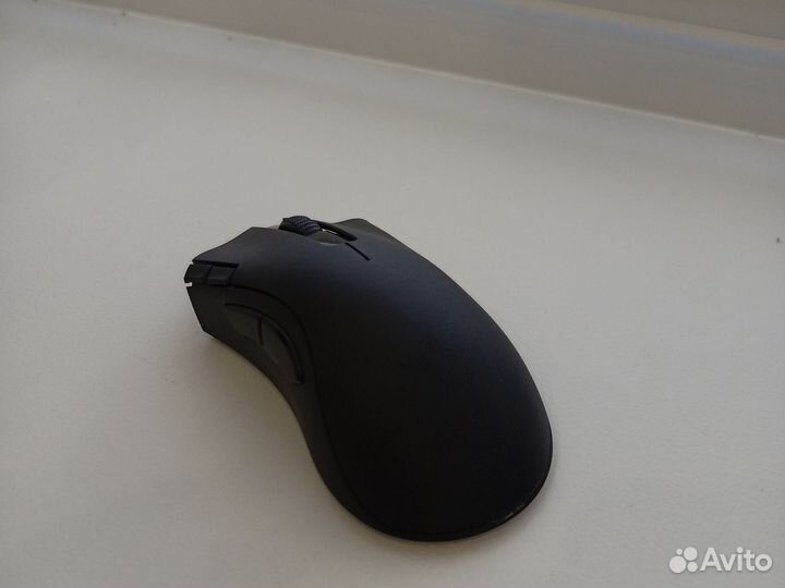 Игровая мышь. Razer Deathadder V2 X Hyperspeed