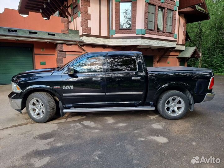 Dodge Ram 5.7 AT, 2014, 133 000 км