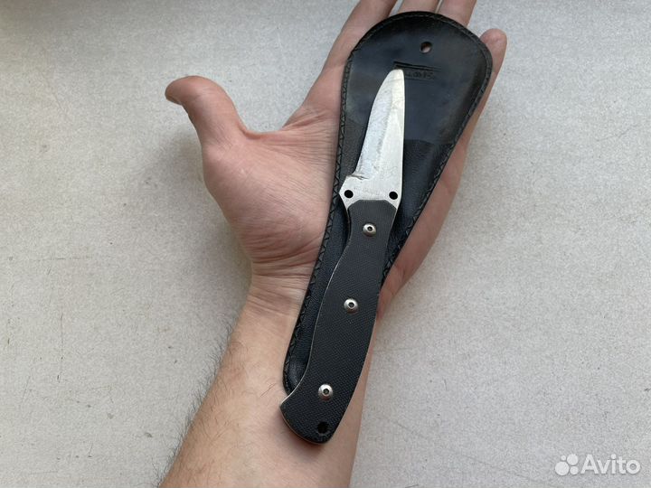 Ретро нож европа