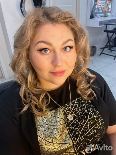 Макияж / Визажист / Локоны