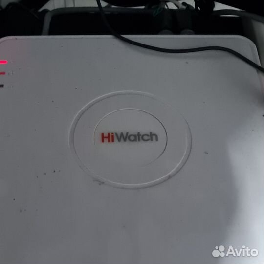 Комплект видеонаблюдения 3 камеры б/у